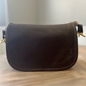 Vintage Coach Patricia’s Legacy 9951